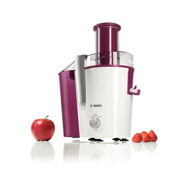 Juicer BOSCH MES 25C0 (700W, white color)