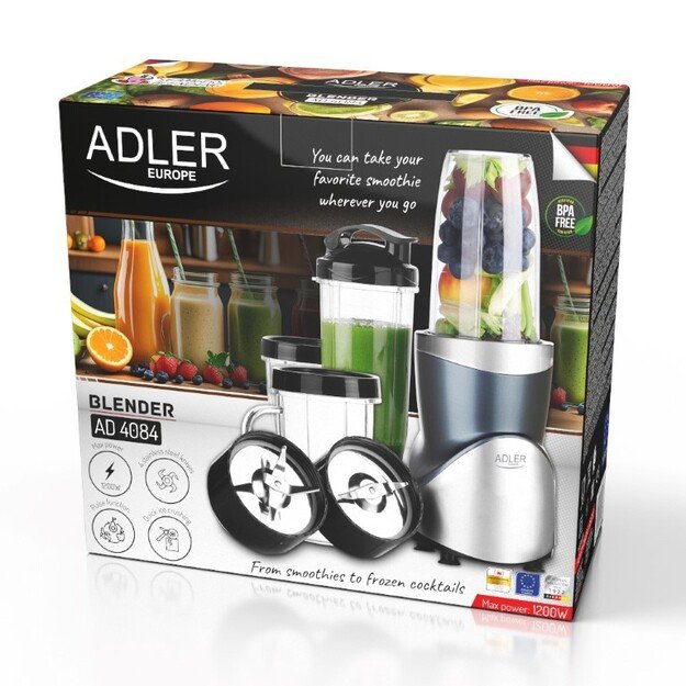 ADLER AD 4084 standing blender 1