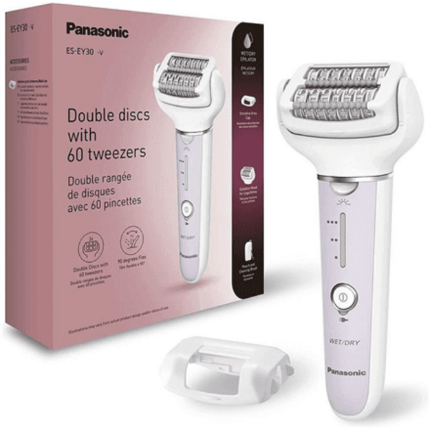 Panasonic ES-EY30 60 tweezers Pink, White
