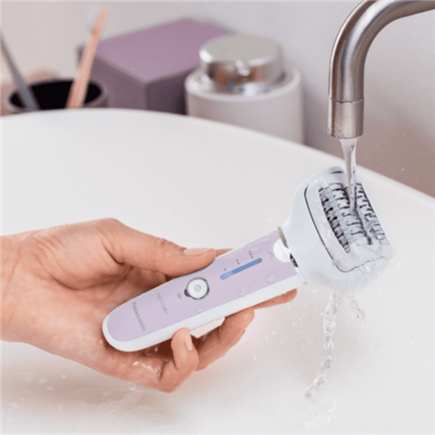 Panasonic ES-EY30 60 tweezers Pink, White