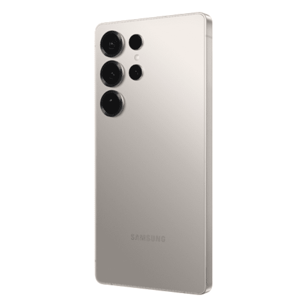Samsung Galaxy S25 Ultra 17.5 cm (6.9 ) Dual SIM Android 15 5G USB Type-C 12 GB 256 GB 5000 mAh Grey, Titanium