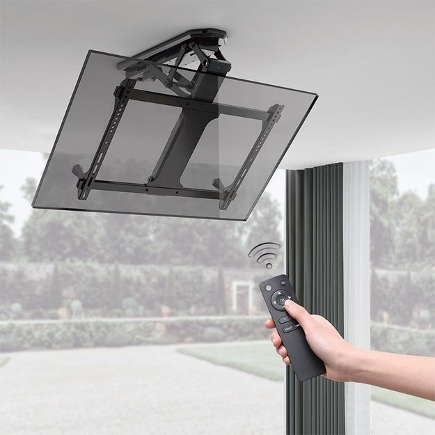 Logilink ceiling TV mount 32-70 , Max.35KG