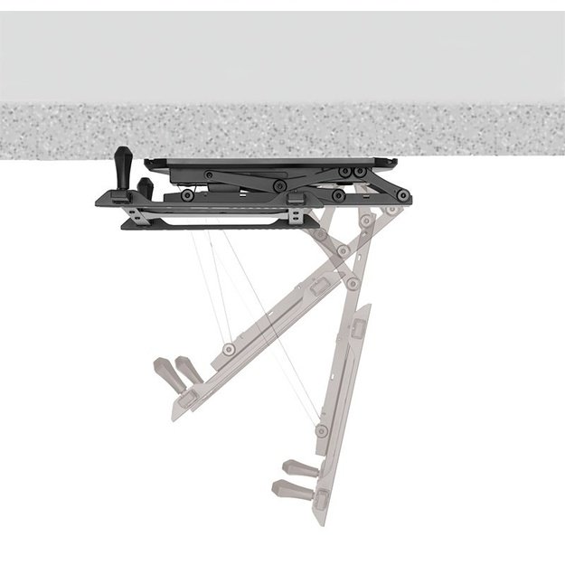 Logilink ceiling TV mount 32-70 , Max.35KG