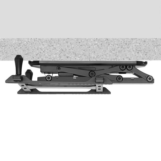 Logilink ceiling TV mount 32-70 , Max.35KG