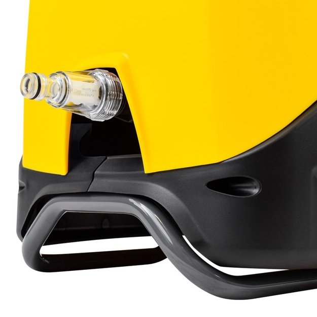 LAVOR Rio-R 1108 pressure washer Upright Electric 450 l/h 2300 W Black, Yellow