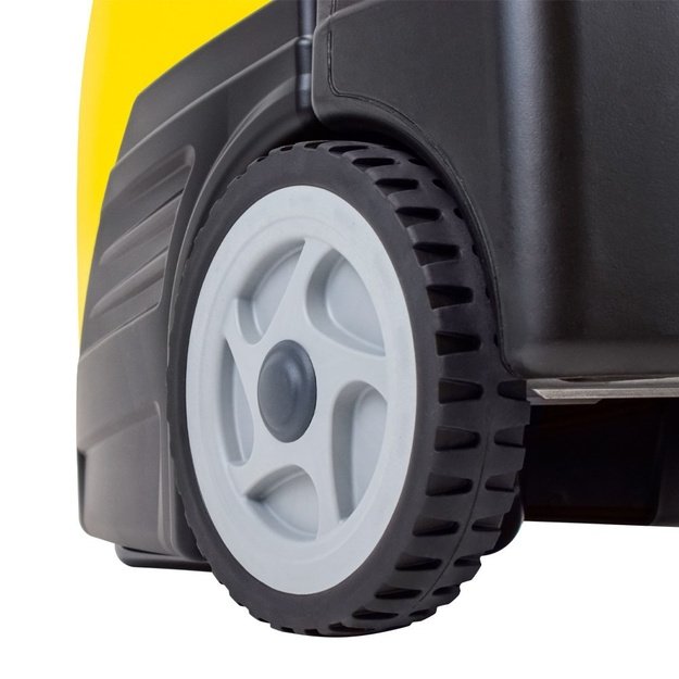 LAVOR Rio-R 1108 pressure washer Upright Electric 450 l/h 2300 W Black, Yellow