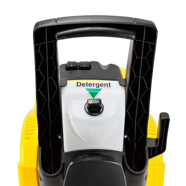 LAVOR Rio-R 1108 pressure washer Upright Electric 450 l/h 2300 W Black, Yellow