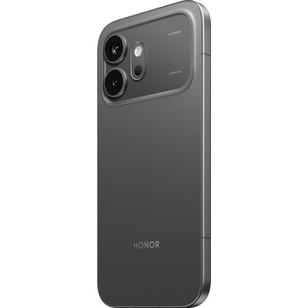 Honor 600 5G 16.7 cm (6.57 ) Dual SIM Android 16.0 USB Type-C 8 GB 512 GB 6400 mAh Black