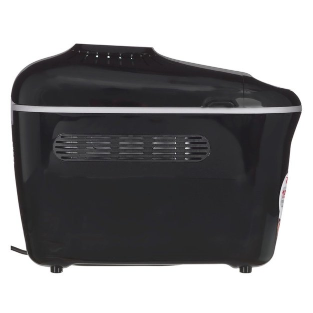 TEFAL | Bread Maker | PF611838 | Power 1600 W | Number of programs 19 | Display LCD | Black