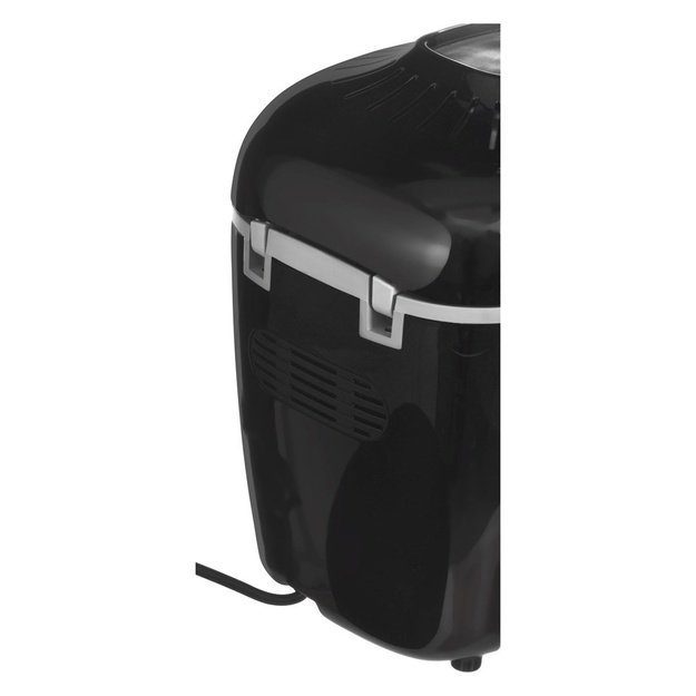 TEFAL | Bread Maker | PF611838 | Power 1600 W | Number of programs 19 | Display LCD | Black