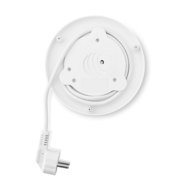 ETA | Kettle | ETA559590010 Emma | Electric | 2200 W | 1.5 L | Stainless steel | 360&deg; rotational base | White