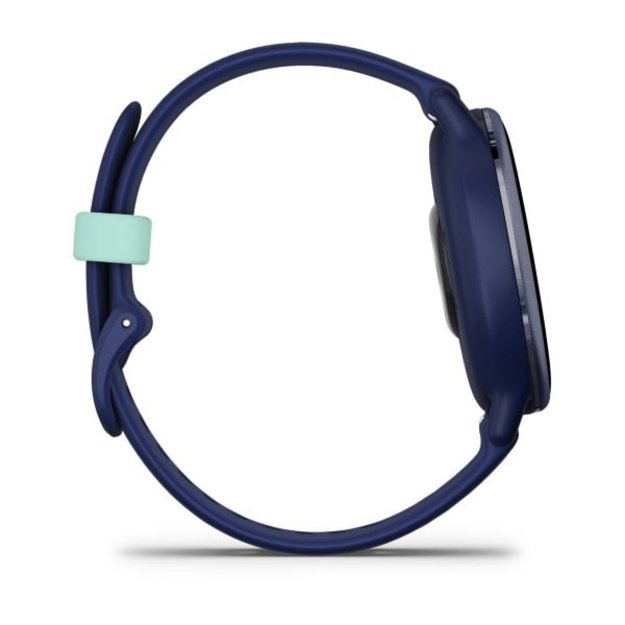Garmin Vivoactive 5 3.05 cm (1.2 ) AMOLED Digital 390 x 390 pixels Touchscreen Blue Wi-Fi GPS (satellite)