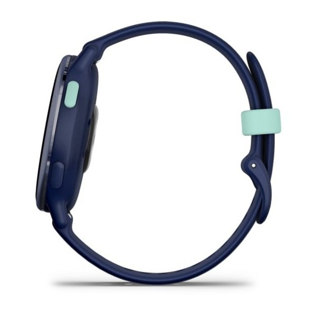 Garmin Vivoactive 5 3.05 cm (1.2 ) AMOLED Digital 390 x 390 pixels Touchscreen Blue Wi-Fi GPS (satellite)