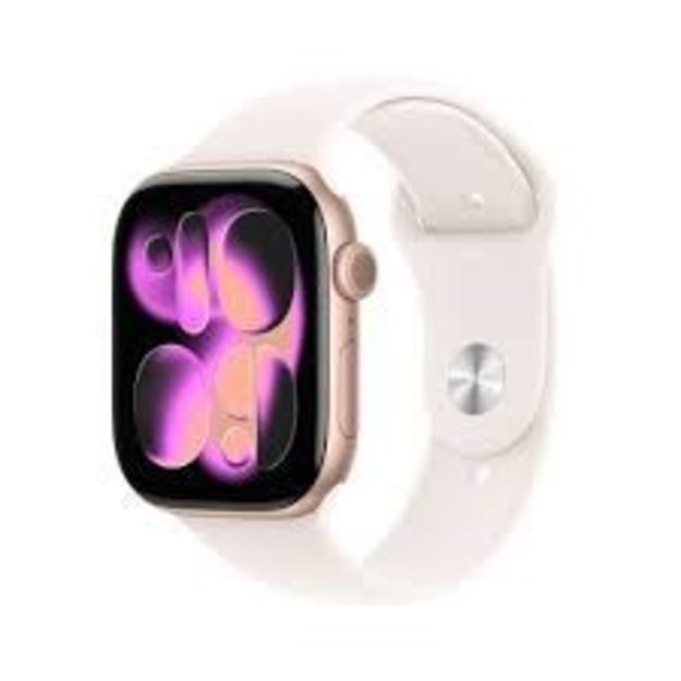 Apple Watch Series 11 GPS 46mm Rose Gold