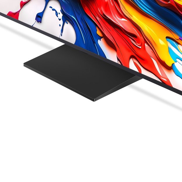 LG QNED evo AI 55QNED93A6A 139.7 cm (55 ) 4K Ultra HD Smart TV Wi-Fi Black