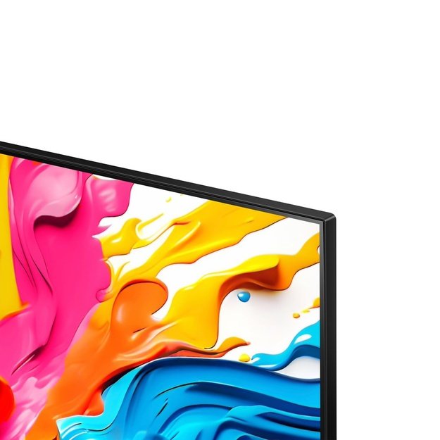 LG QNED evo AI 55QNED93A6A 139.7 cm (55 ) 4K Ultra HD Smart TV Wi-Fi Black