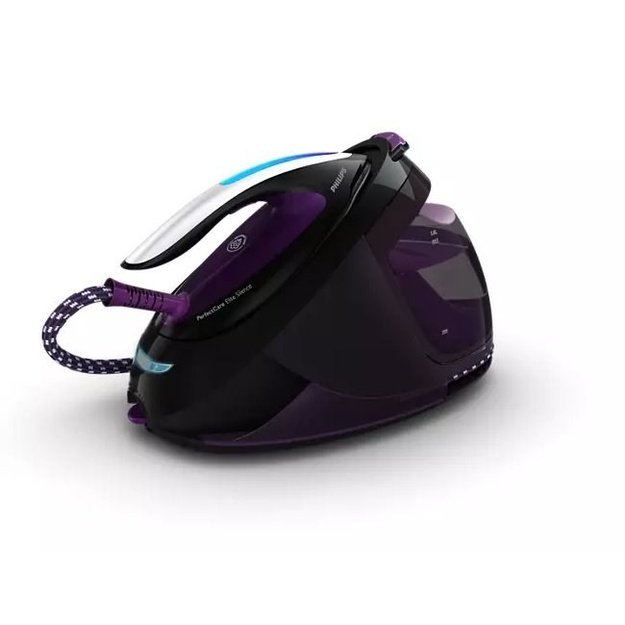 Iron with steam generator Philips GC9650/80 (2400W, purple color)