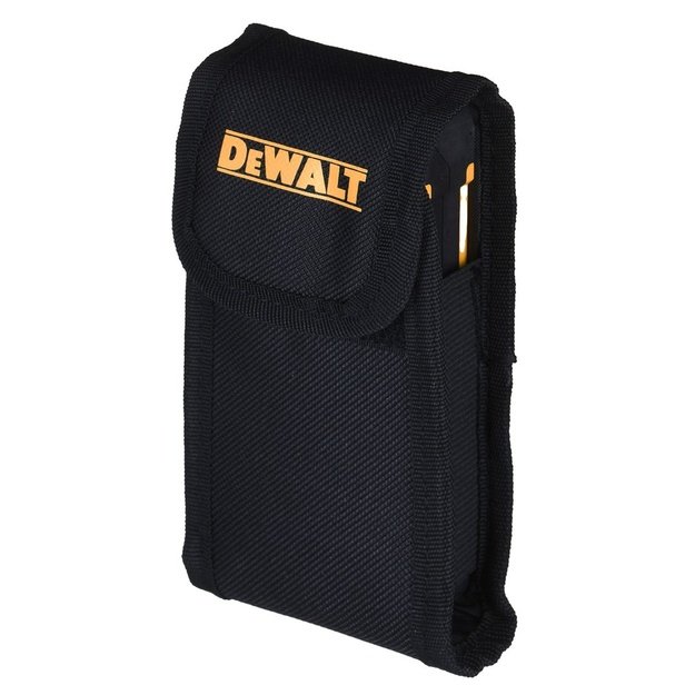Lazerinis atstumo matuoklis DEWALT DW03101-XJ 100m