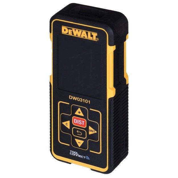 Lazerinis atstumo matuoklis DEWALT DW03101-XJ 100m