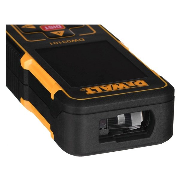 Lazerinis atstumo matuoklis DEWALT DW03101-XJ 100m