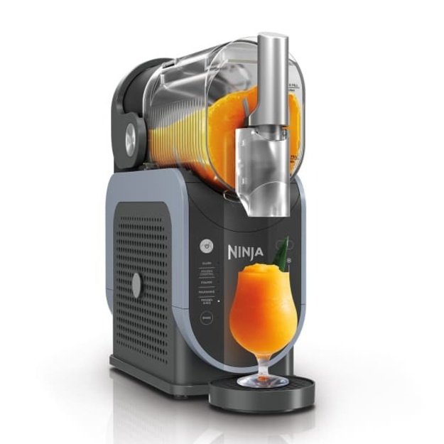 Ninja FS301EU ice cream maker 1.892 L 800 W Blue, Grey