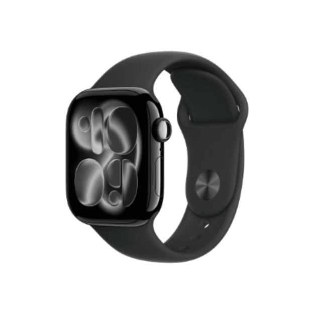 Apple Watch Series 11 | Smart watch | 42 mm | Jet Black