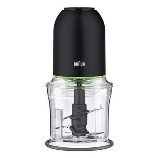 Braun CH3011BK 0.5 L 500 W Black