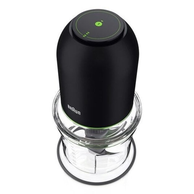Braun CH3011BK 0.5 L 500 W Black