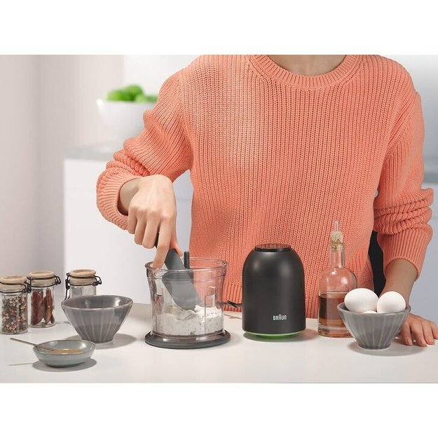 Braun CH3011BK 0.5 L 500 W Black