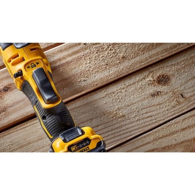 DEWALT DCS353NT-XJ 12V Brushless Motor Without Battery