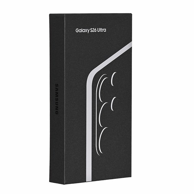 Samsung Galaxy S26 Ultra 17.5 cm (6.9 ) Dual SIM Android 16.0 5G USB Type-C 12 GB 512 GB 5000 mAh Black