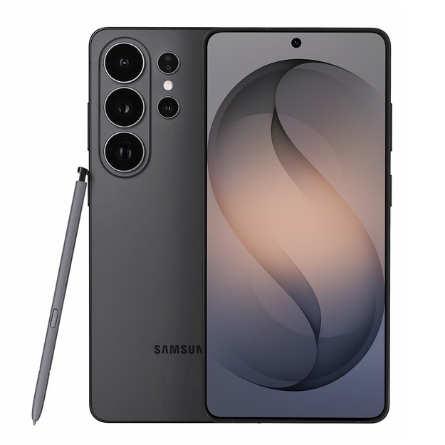 Samsung Galaxy S26 Ultra 17.5 cm (6.9 ) Dual SIM Android 16.0 5G USB Type-C 12 GB 512 GB 5000 mAh Black