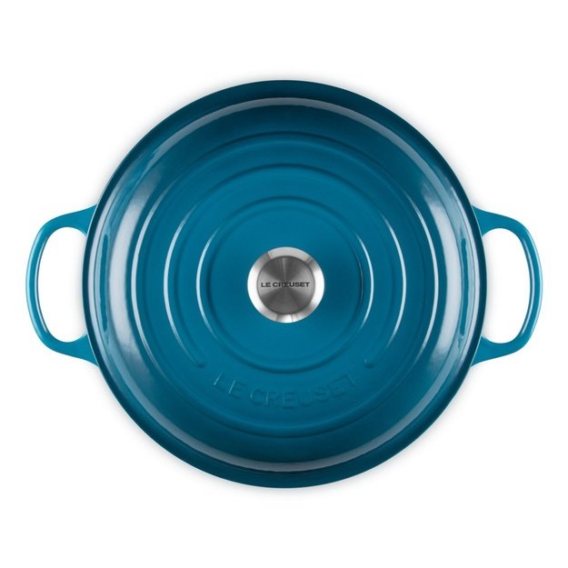 Le Creuset 21180306422430 Dutch oven 3.5 L Blue