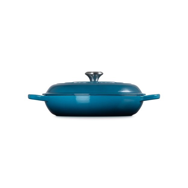 Le Creuset 21180306422430 Dutch oven 3.5 L Blue