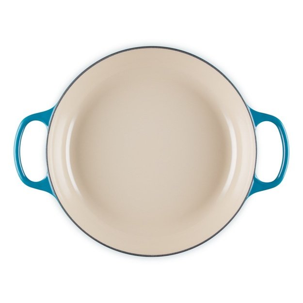 Le Creuset 21180306422430 Dutch oven 3.5 L Blue