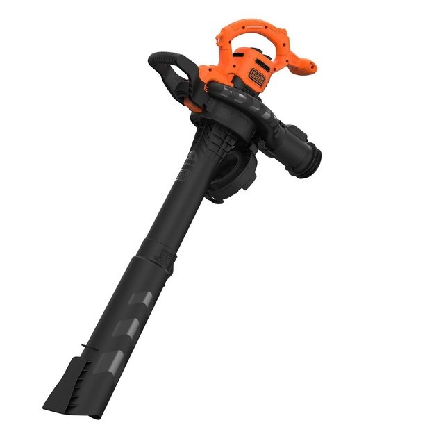 3-in-1 garden vacuum cleaner/blower and shredder/ 2900W,390km