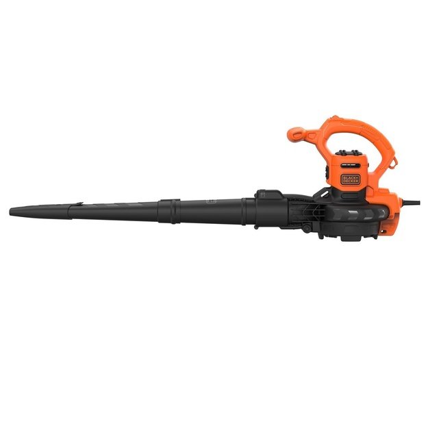 3-in-1 garden vacuum cleaner/blower and shredder/ 2900W,390km