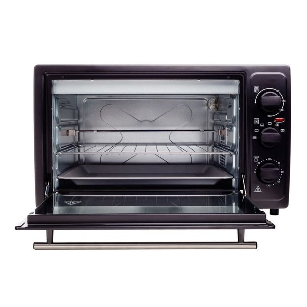 Oven ELDOM PR500 (2000W, black color)