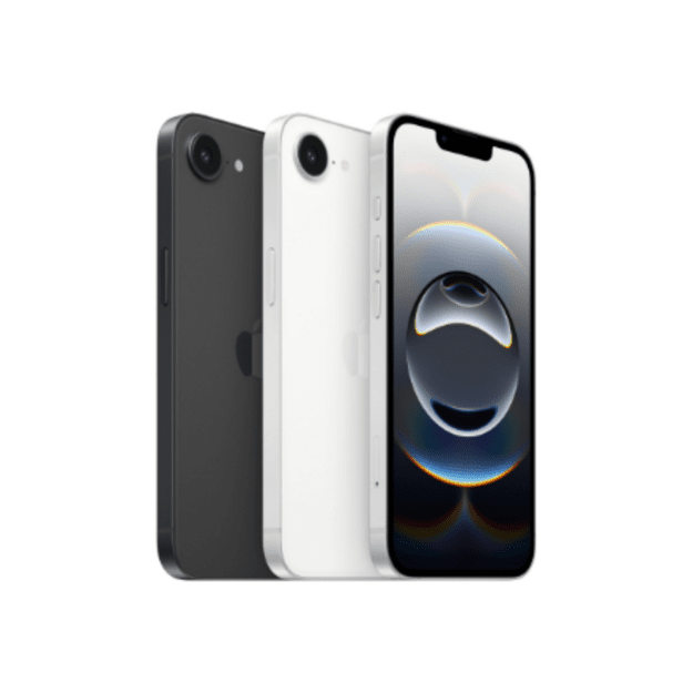 Apple | iPhone 16e | White | 6.1   | Super Retina XDR | 2532 x 1170 pixels | A18 | Internal RAM 8 GB | 128 GB | Dual SIM | Main