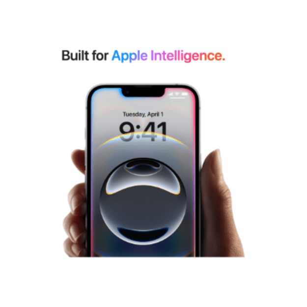 Apple | iPhone 16e | White | 6.1   | Super Retina XDR | 2532 x 1170 pixels | A18 | Internal RAM 8 GB | 128 GB | Dual SIM | Main