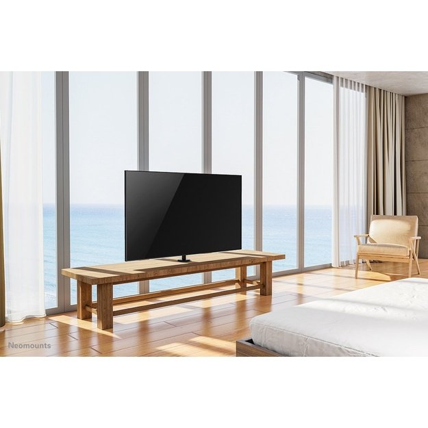 Neomounts Desk Mount | DS42-430BL14 TV stand | Swivel | 32-55   | Maximum weight (capacity) 50 kg | Black