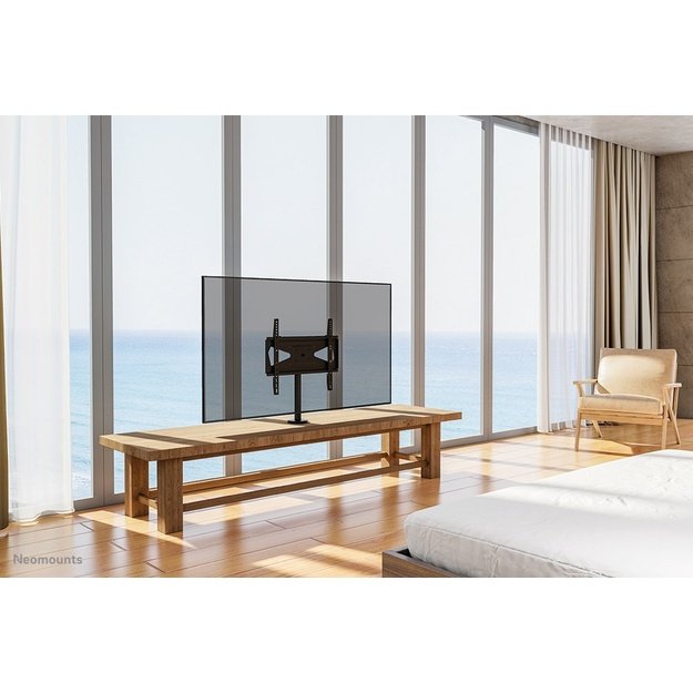 Neomounts Desk Mount | DS42-430BL14 TV stand | Swivel | 32-55   | Maximum weight (capacity) 50 kg | Black