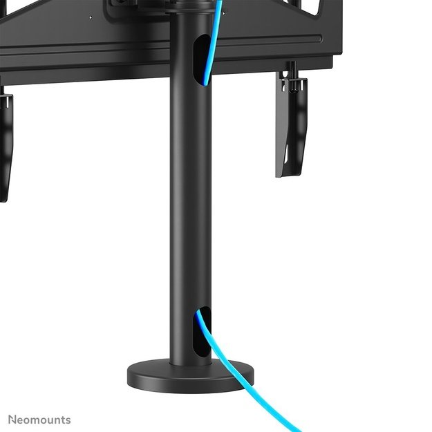 Neomounts Desk Mount | DS42-430BL14 TV stand | Swivel | 32-55   | Maximum weight (capacity) 50 kg | Black