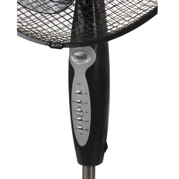 GREENBLUE FLOOR FAN WITH REMOTE CONTROL GB580