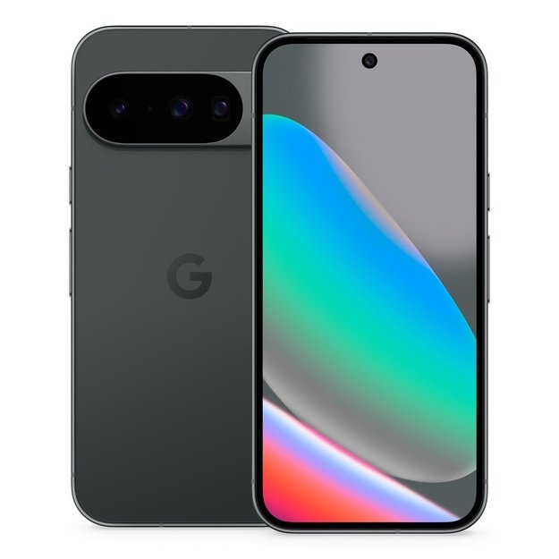 Google Pixel 10 16 cm (6.3 ) Dual SIM Android 16.0 5G USB Type-C 12 GB 256 GB 4970 mAh Black