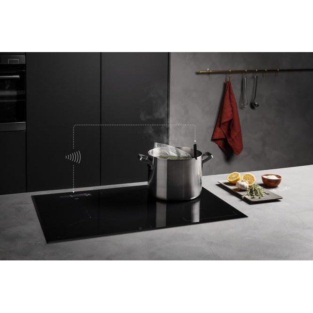 80cm pločio indukcinė kaitlentė AEG IAE84881FB
