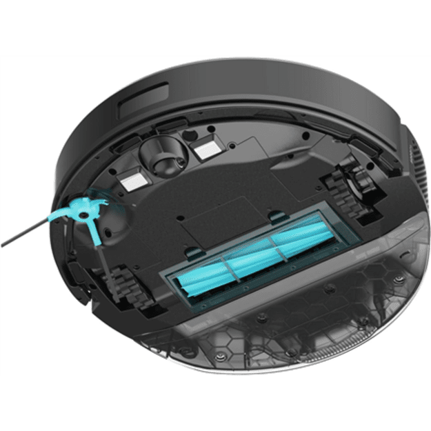 Cecotec Robot Vacuum Cleaner | Conga M70 | Wet&Dry | Operating time (max) 250 min | 4500 mAh | Dust capacity 400 L | 20000 Pa | 
