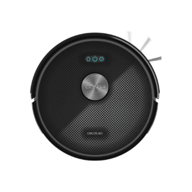 Cecotec Robot Vacuum Cleaner | Conga M70 | Wet&Dry | Operating time (max) 250 min | 4500 mAh | Dust capacity 400 L | 20000 Pa | 