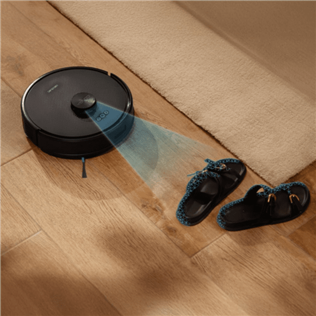 Cecotec Robot Vacuum Cleaner | Conga M70 | Wet&Dry | Operating time (max) 250 min | 4500 mAh | Dust capacity 400 L | 20000 Pa | 