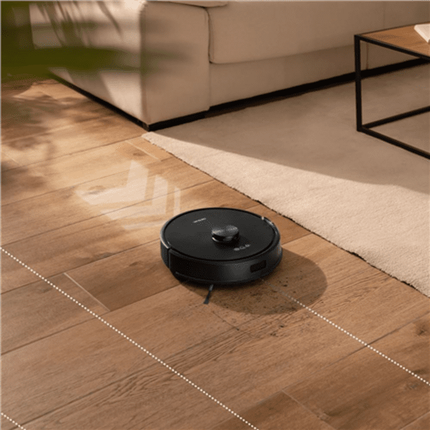 Cecotec Robot Vacuum Cleaner | Conga M70 | Wet&Dry | Operating time (max) 250 min | 4500 mAh | Dust capacity 400 L | 20000 Pa | 